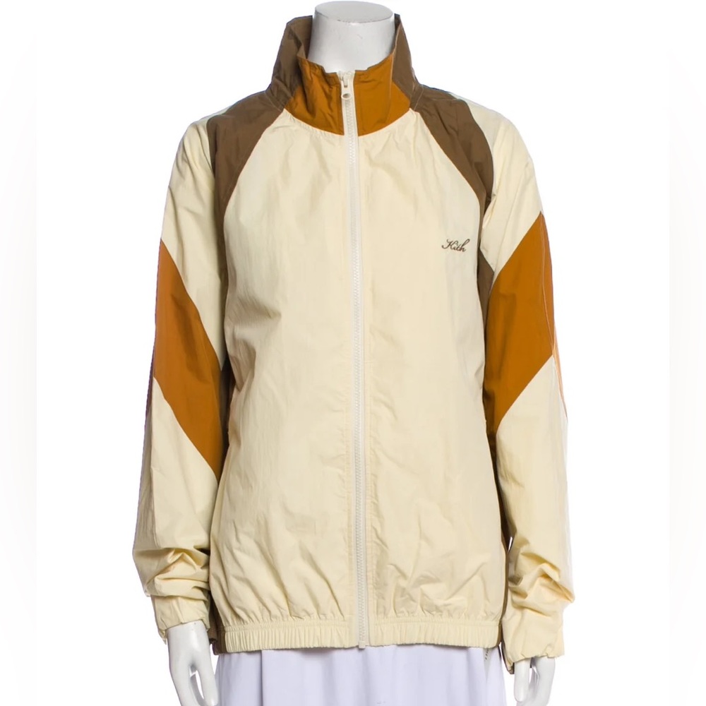 KITH Carter Blocked Wind Jacket. BRAND NEW